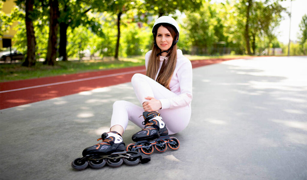 łyżworolki damskie